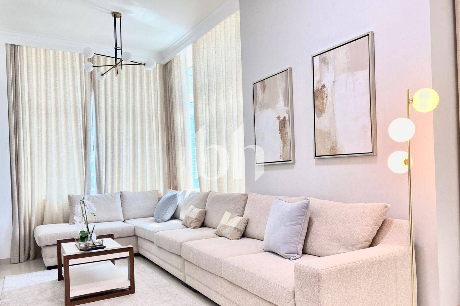 1 Bedroom Apartment in Botanica Tower - photo 2