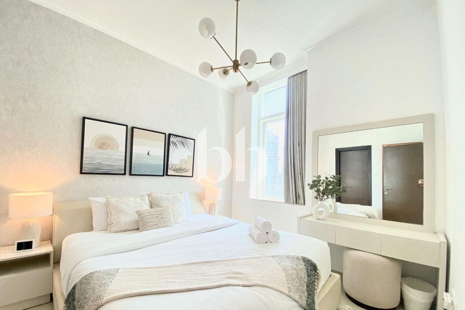 1 Bedroom Apartment in Botanica Tower - photo 2