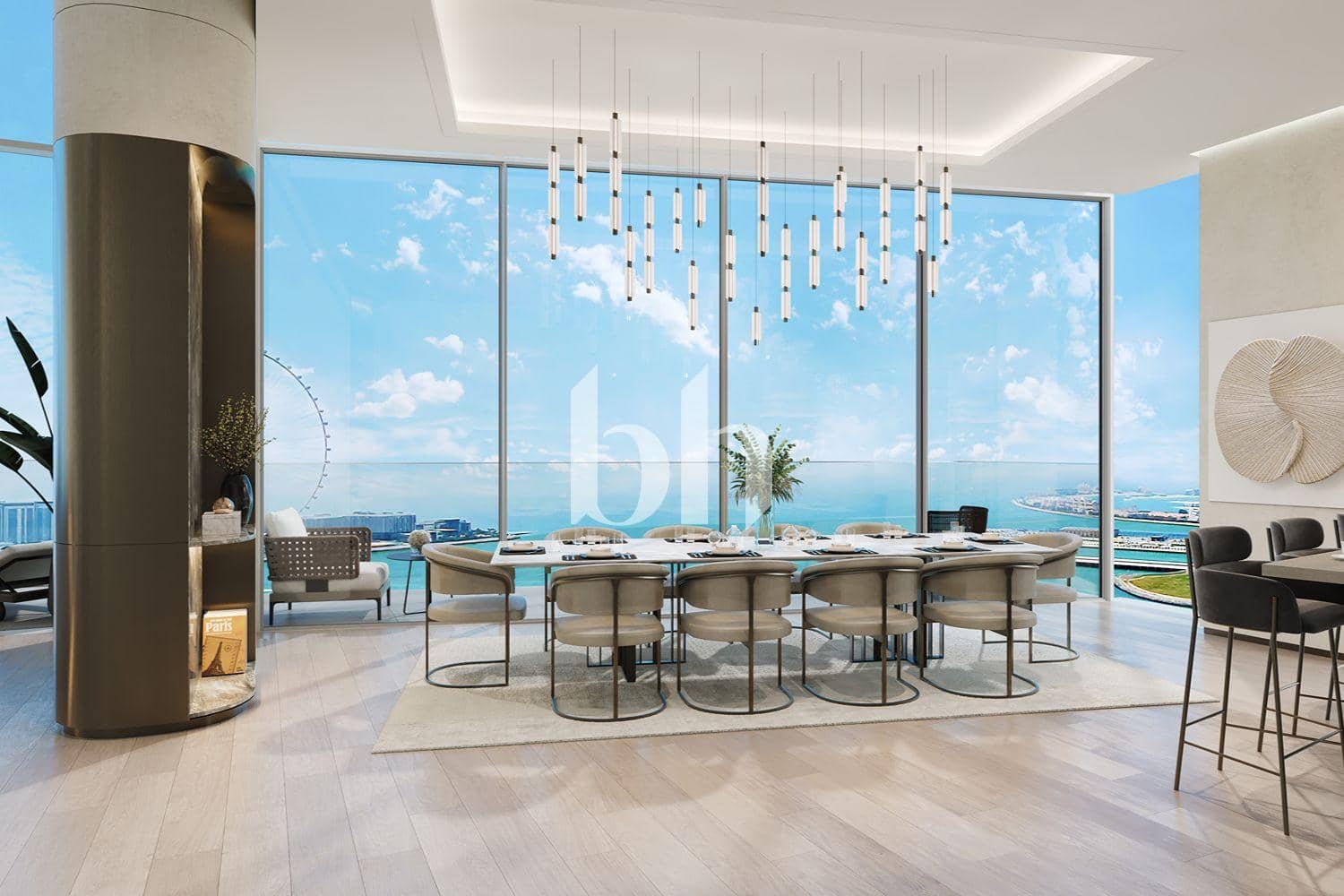 4 Bedroom Apartment in Liv Lux - photo 1