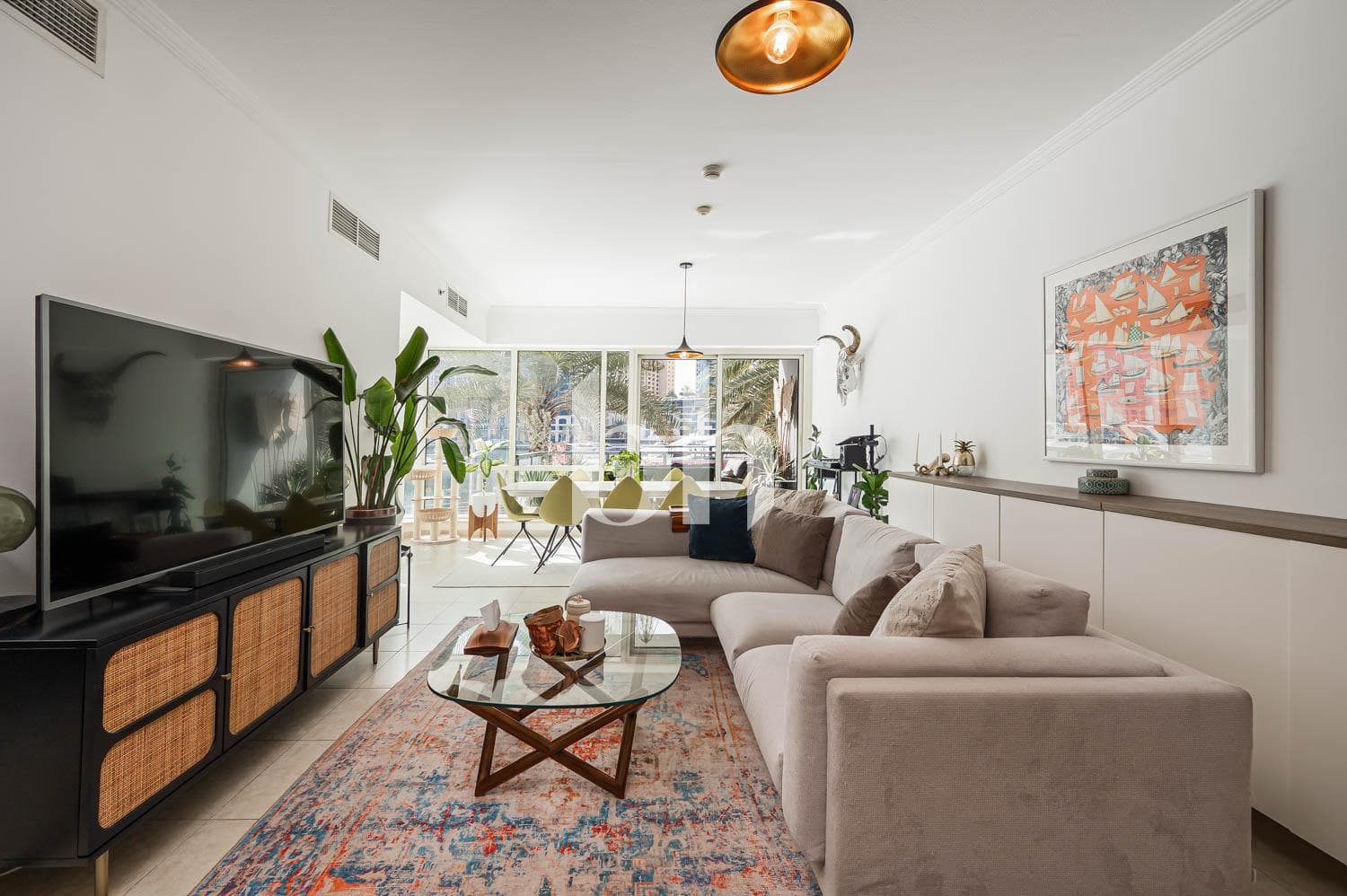 2 Bedroom Apartment in Al Majara 5 - photo 2