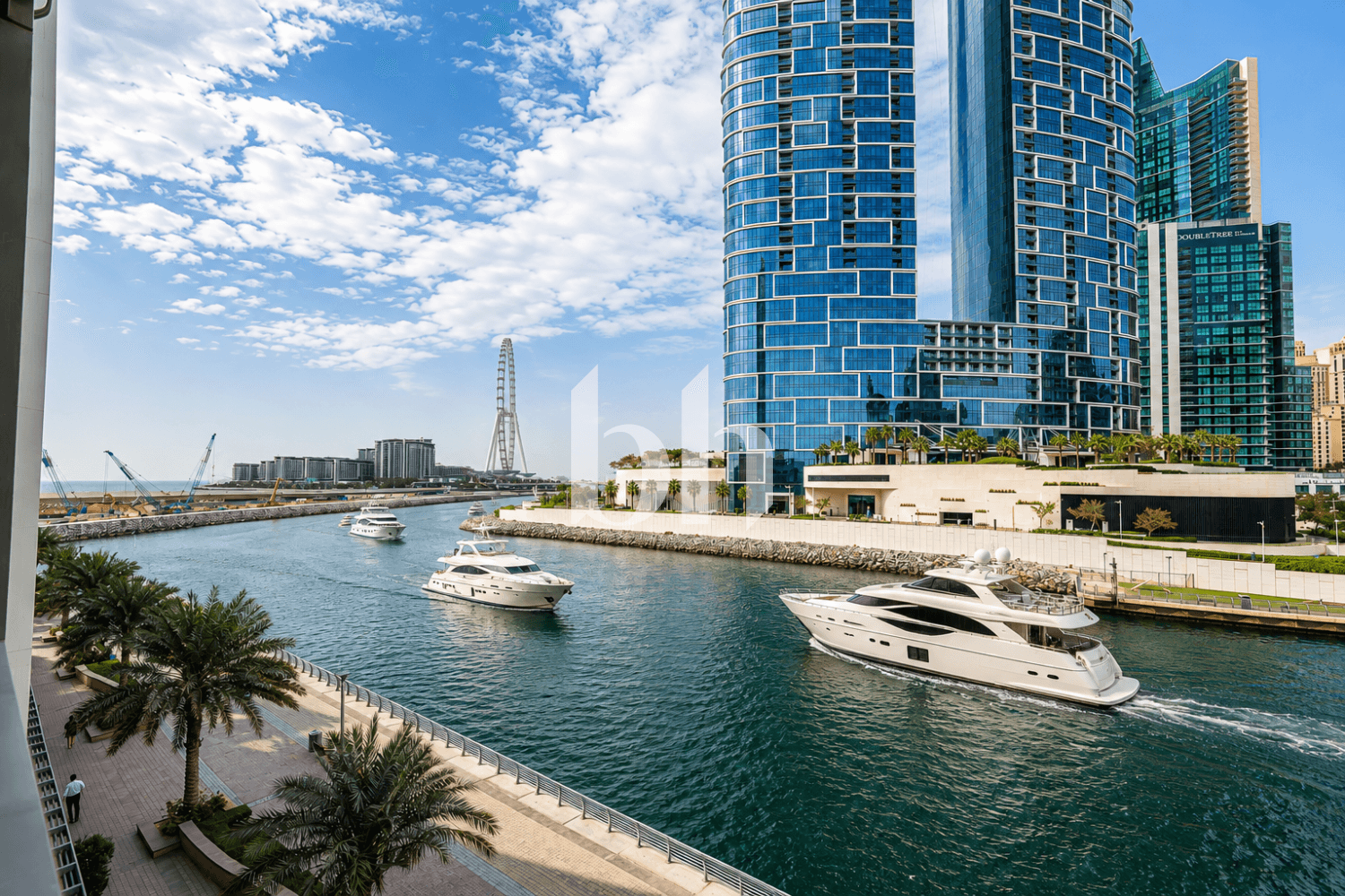 1 Bedroom Apartment in 5242 Tower 2