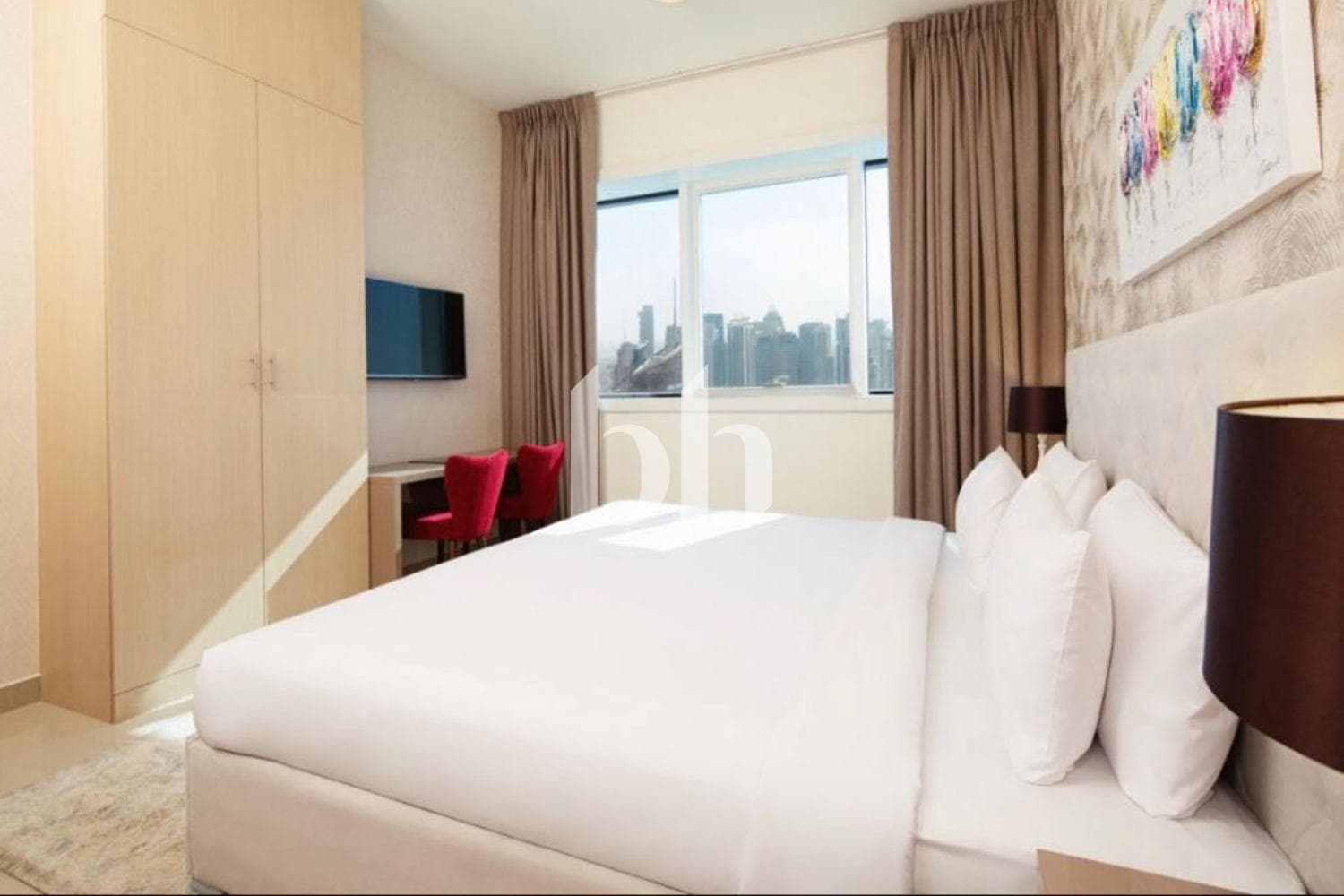 1 Bedroom Apartment in Barcelo Residences - photo 2