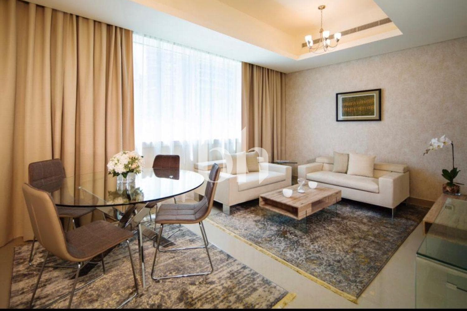 1 Bedroom Apartment in Barcelo Residences