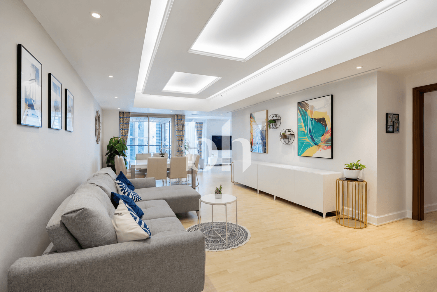 3 Bedroom Apartment in Al Mass Tower