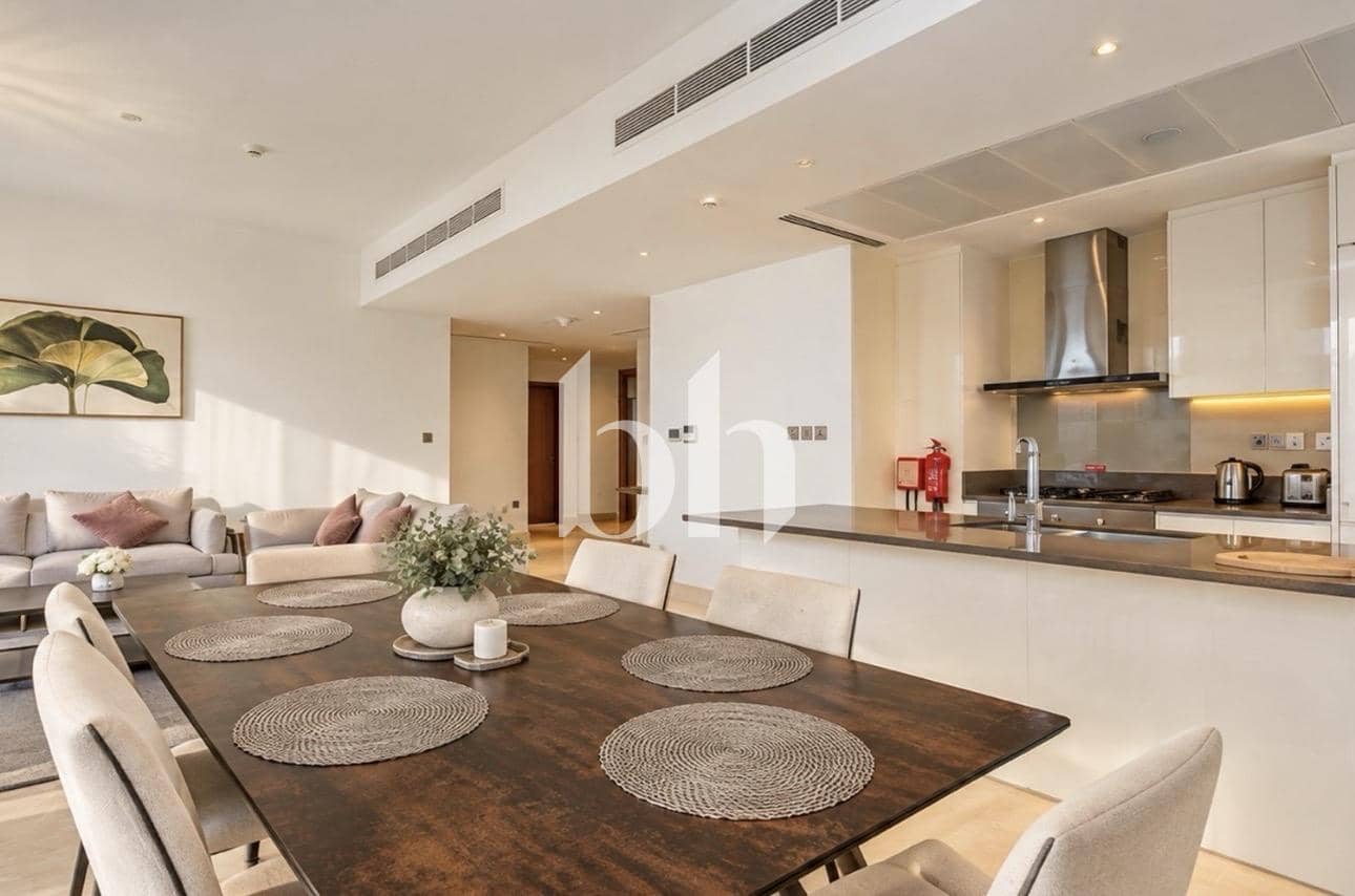3 Bedroom Apartment in Marina Gate 2 - photo 2