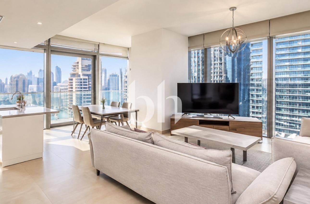 3 Bedroom Apartment in Marina Gate 2