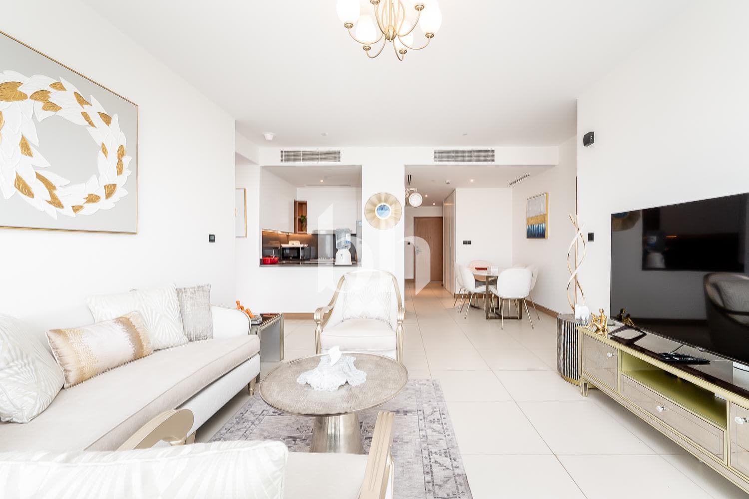 3 Bedroom Apartment in Vida Residences Dubai Marina