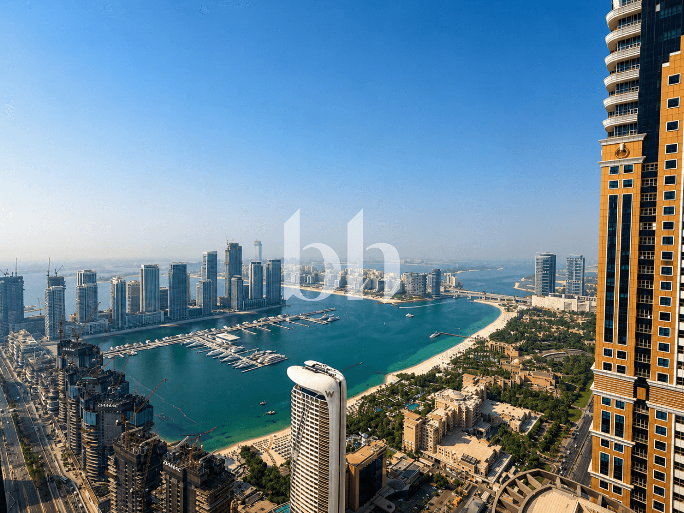 1 Bedroom Apartment in Princess Tower - photo 1
