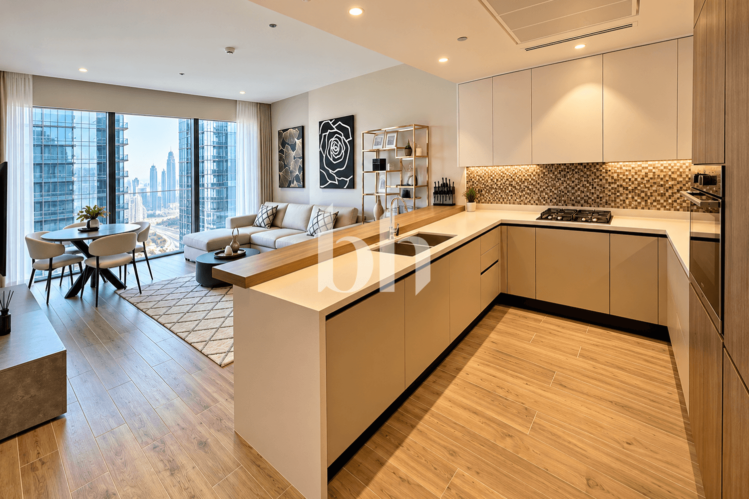 1 Bedroom Apartment in Jumeirah Living Marina Gate - photo 2