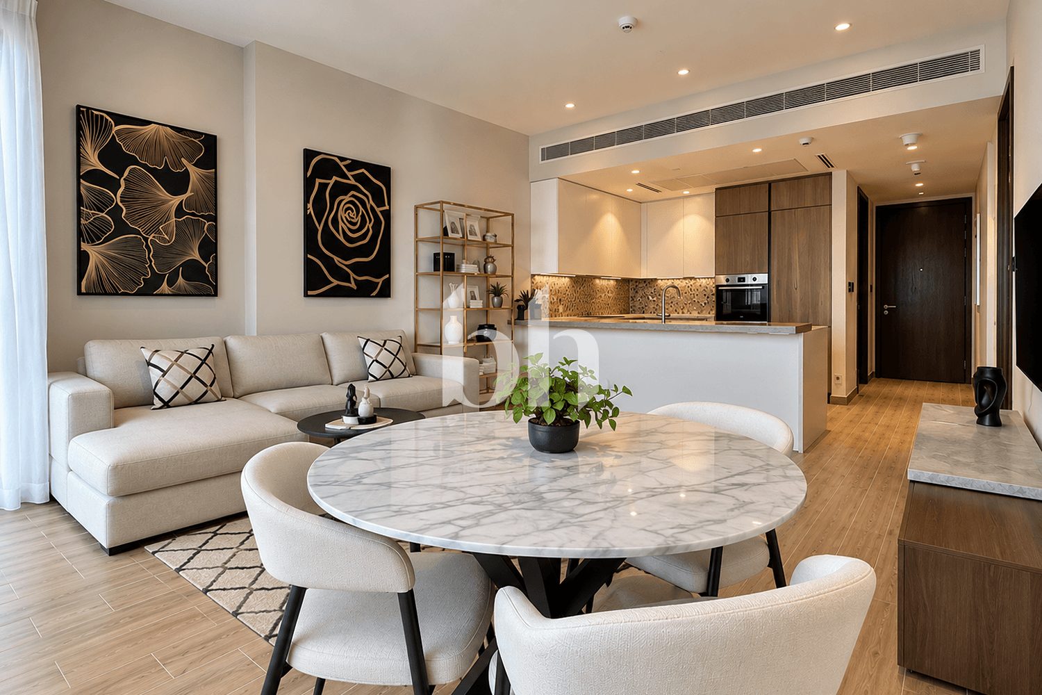 1 Bedroom Apartment in Jumeirah Living Marina Gate - photo 1