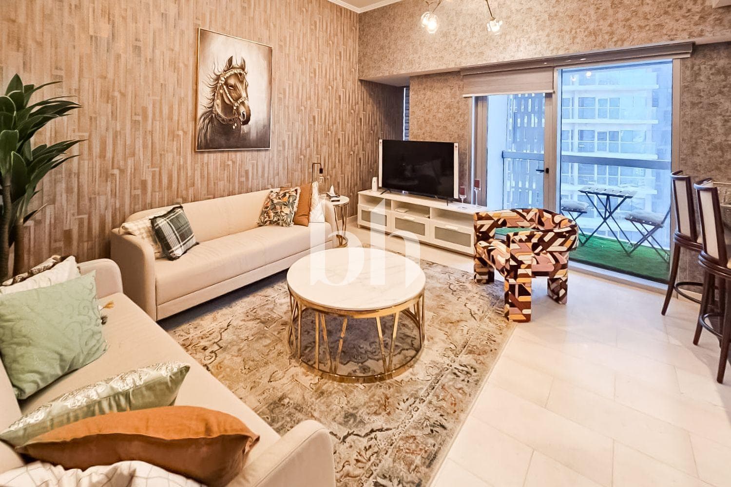 2 Bedroom Apartment in Cayan Tower