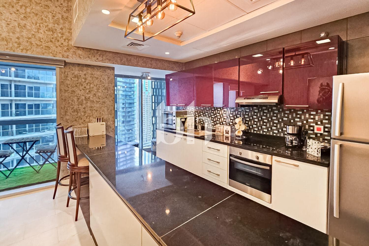 2 Bedroom Apartment in Cayan Tower - photo 1