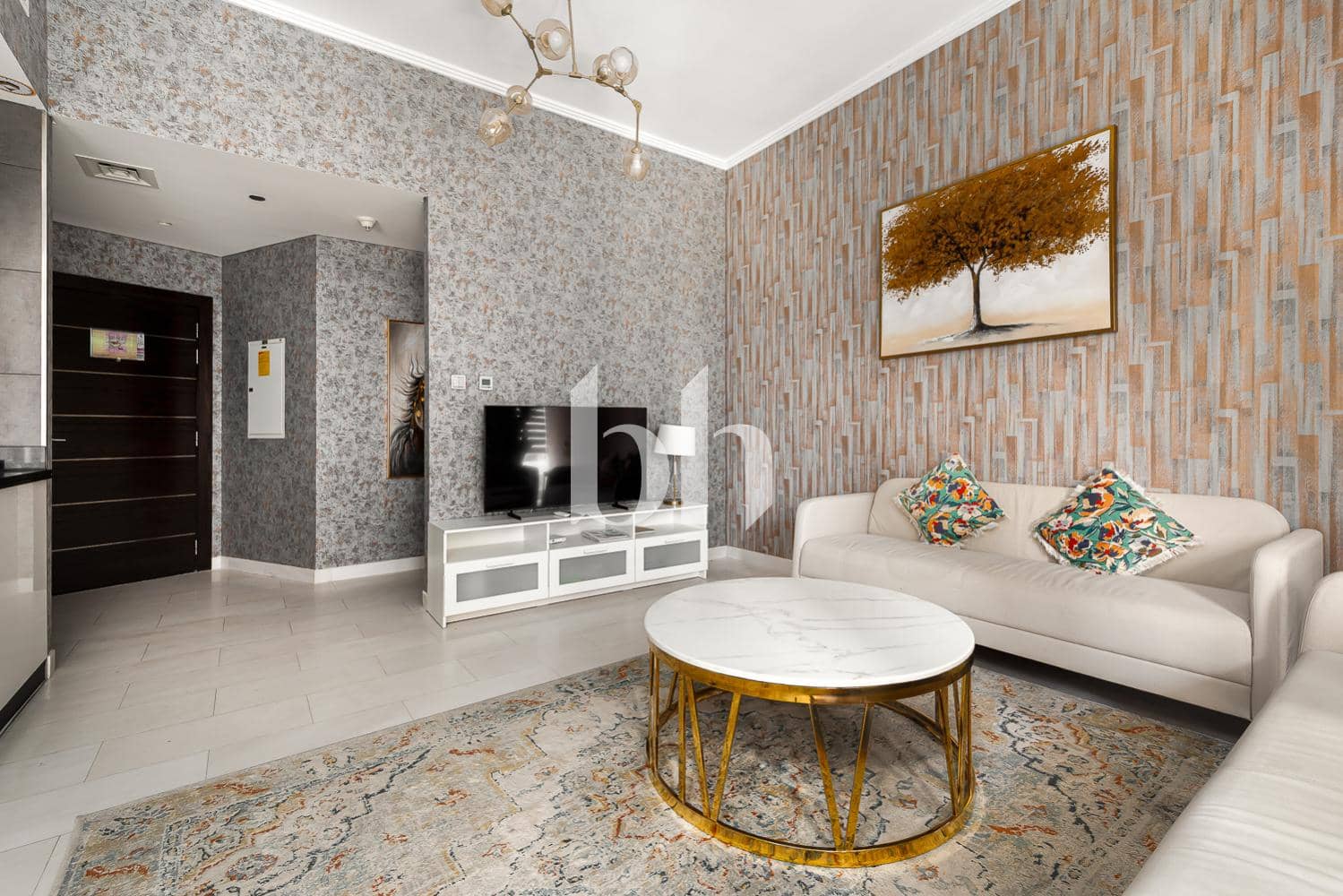 2 Bedroom Apartment in Cayan Tower