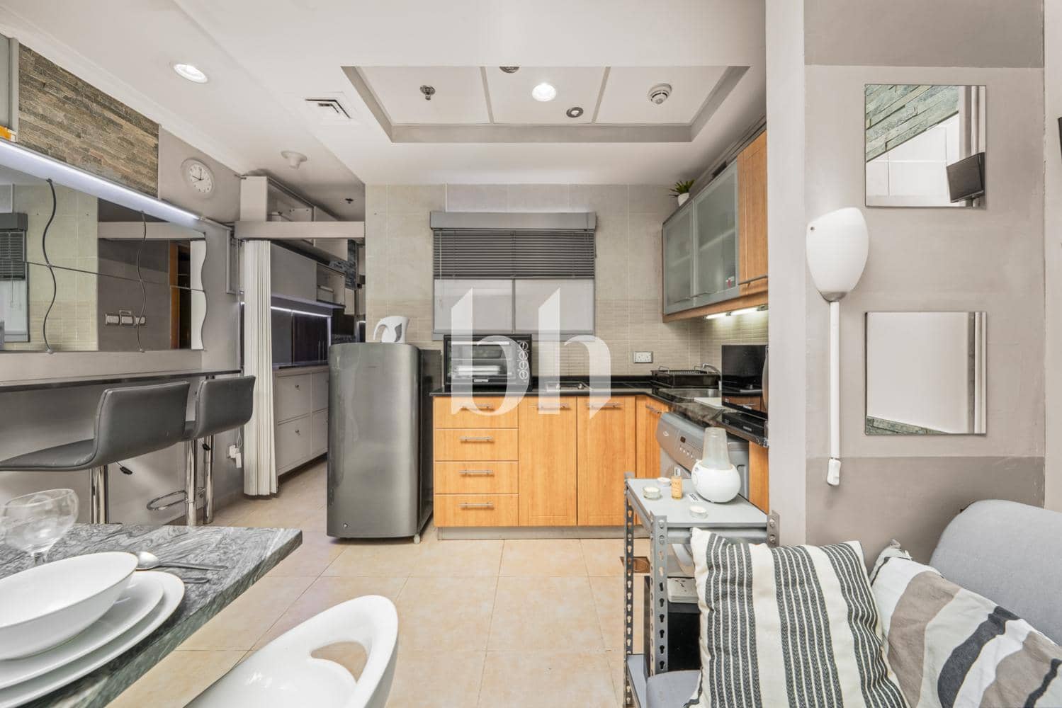 Studio Apartment in Zumurud Tower - photo 1