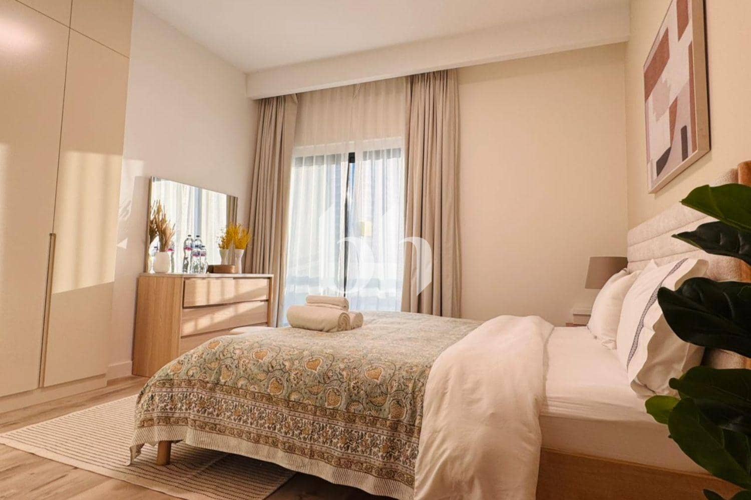 2 Bedroom Apartment in Time Place Tower - photo 2