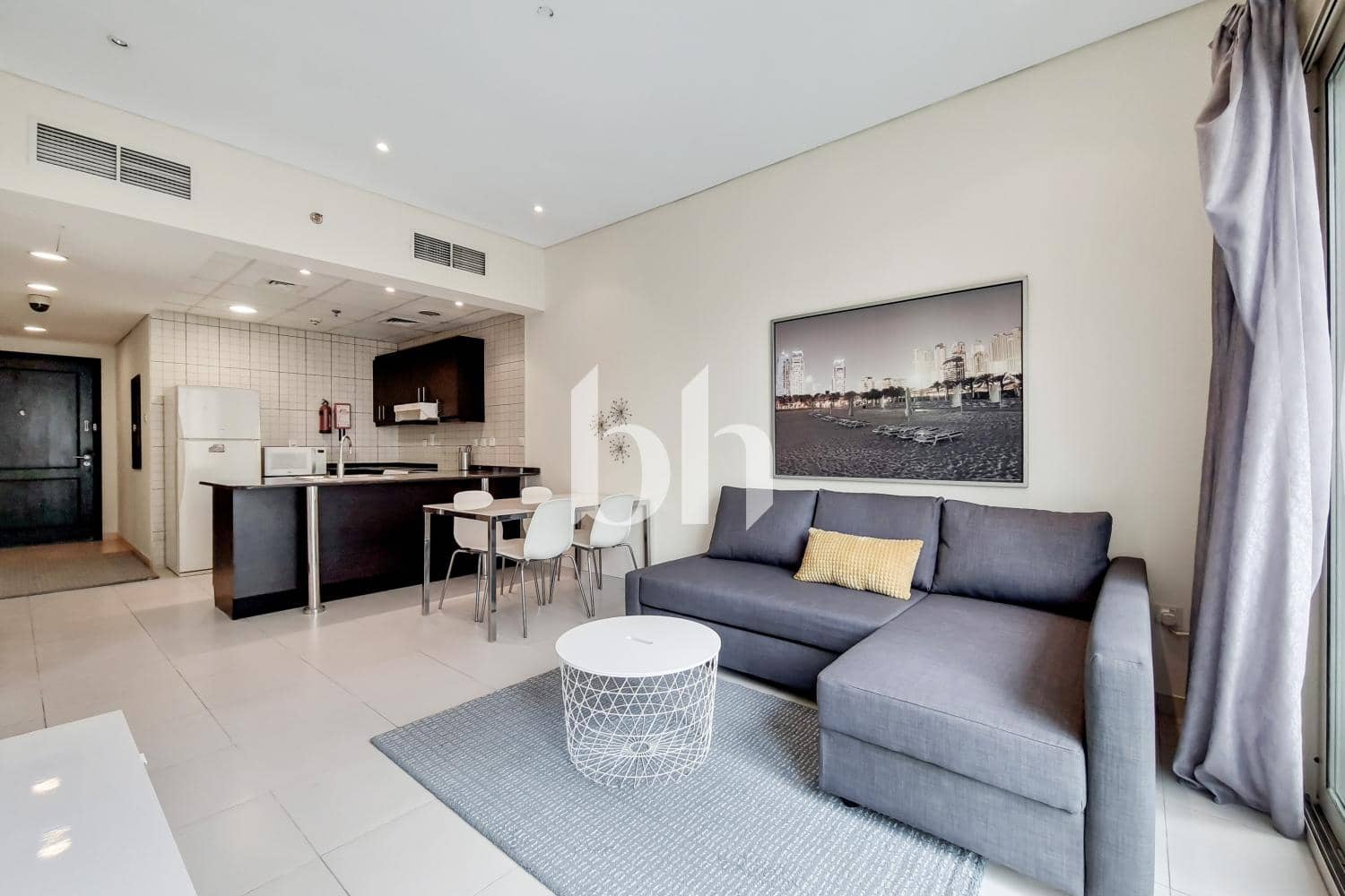 1 Bedroom Apartment in The Royal Oceanic