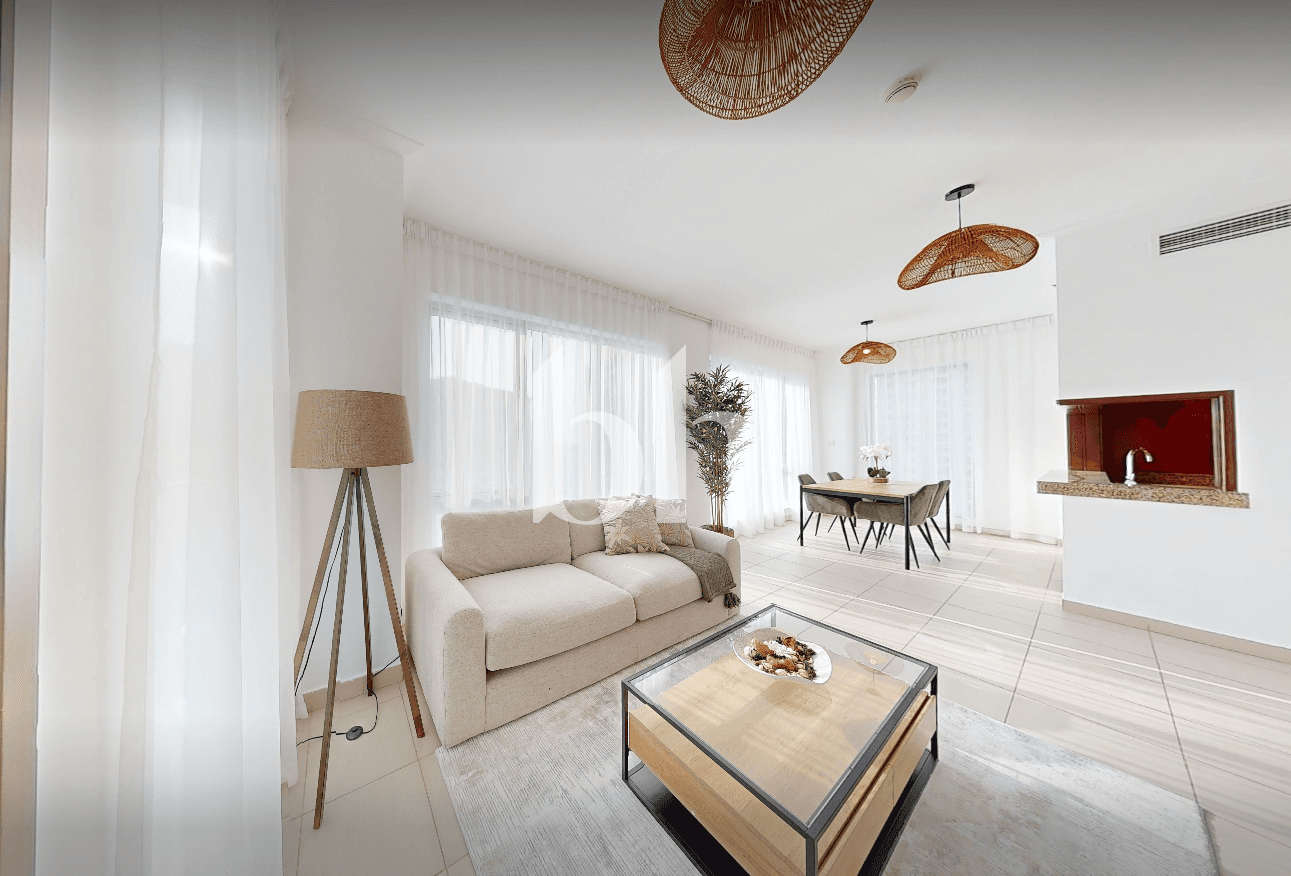 1 Bedroom Apartment in Shemara Tower - photo 2