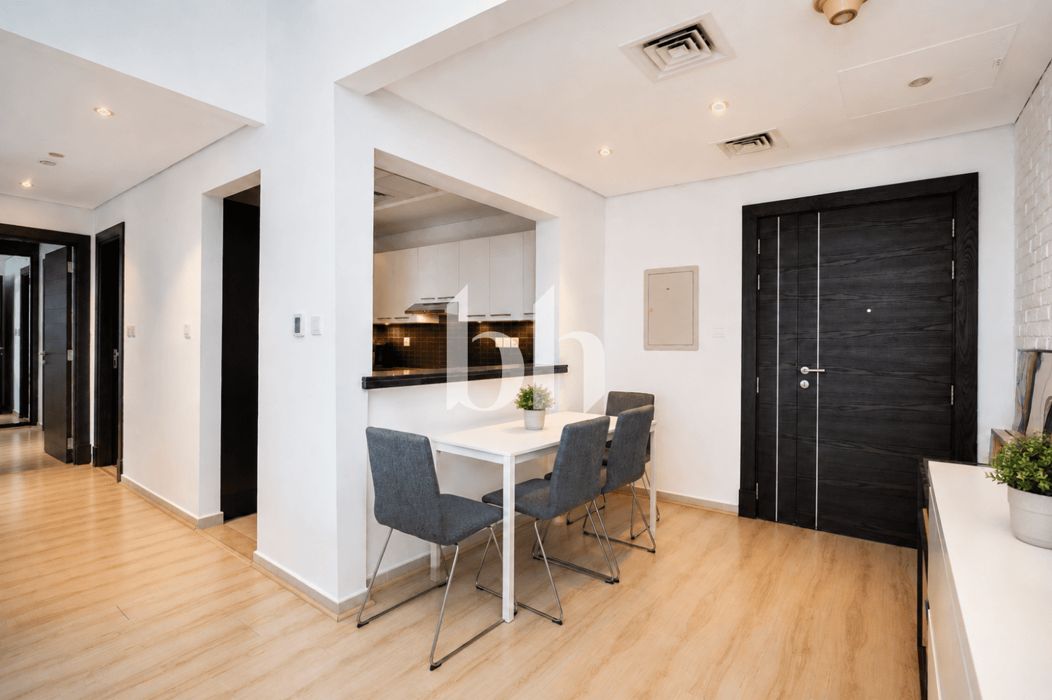 2 Bedroom Apartment in Silverene Tower B - photo 2