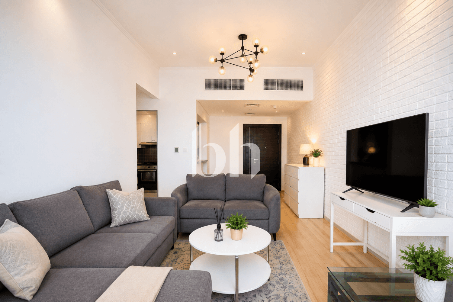 2 Bedroom Apartment in Silverene Tower B - photo 1
