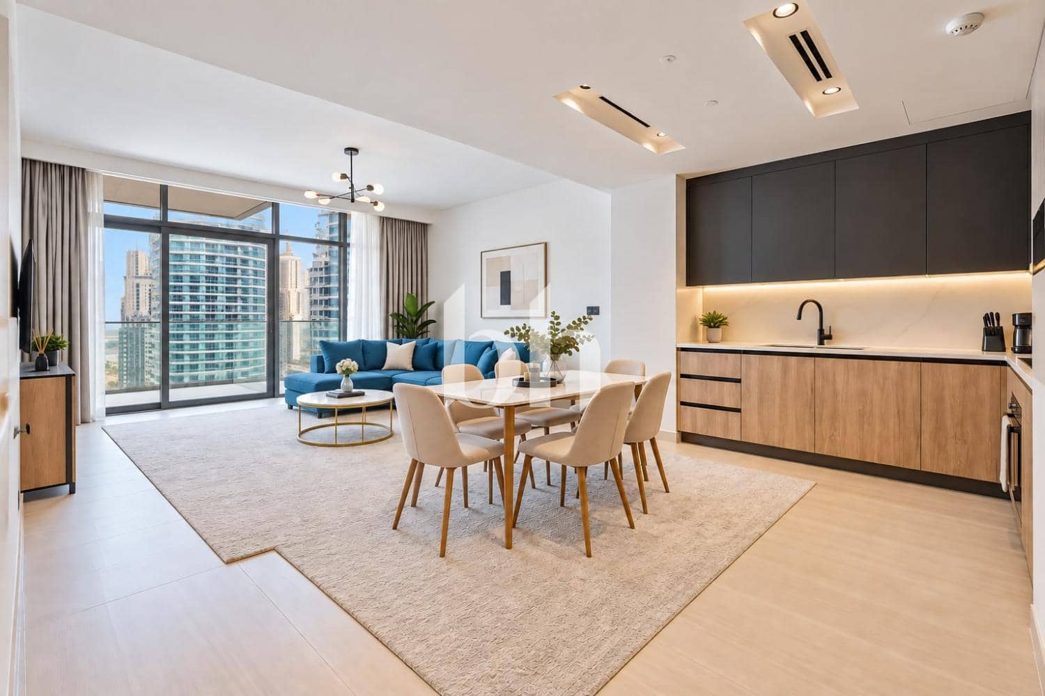 2 Bedroom Apartment in Marina Living