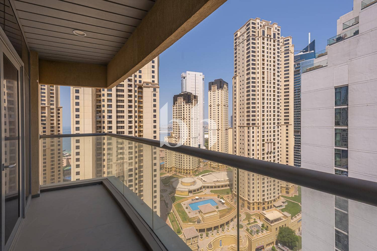 2 Bedroom Apartment in JAM Marina Residence - photo 1