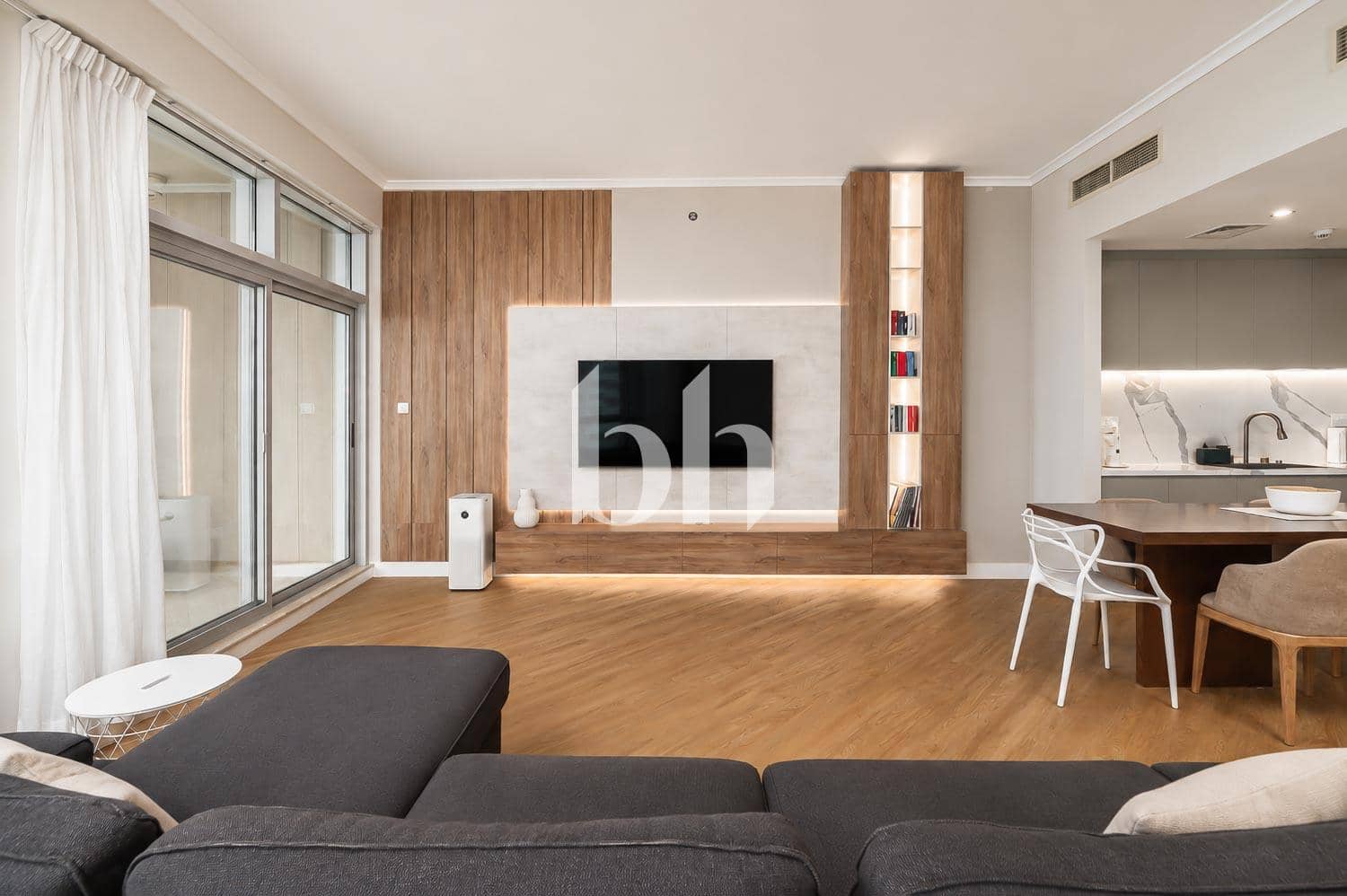 2 Bedroom Apartment in The Torch - photo 1