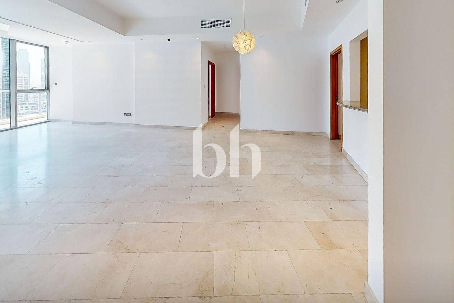 3 Bedroom Apartment in Trident Grand Residence - photo 1