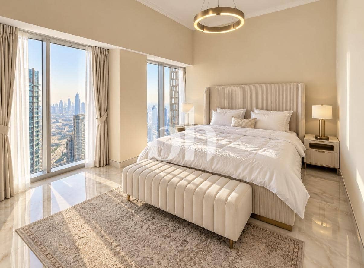 4 Bedroom Apartment in Cayan Tower - photo 1