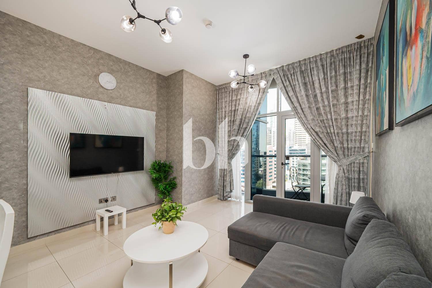 3 Bedroom Apartment in Marina Wharf 2
