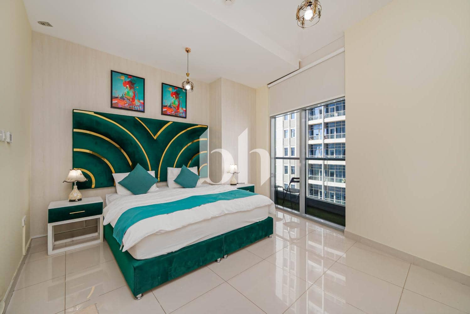 3 Bedroom Apartment in Marina Wharf 2 - photo 2