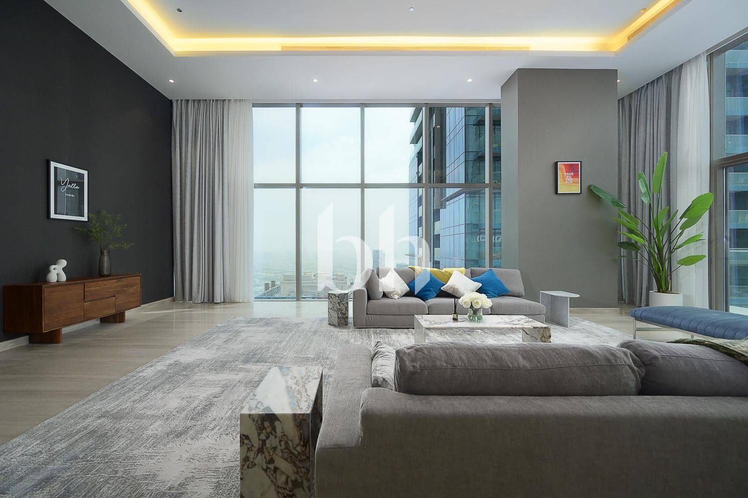 4 Bedroom Apartment in Jumeirah Living Marina Gate - photo 2