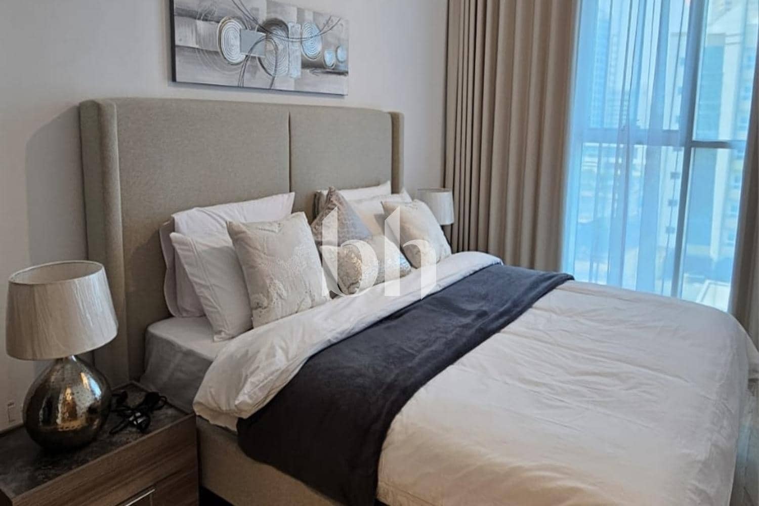 1 Bedroom Apartment in Studio One