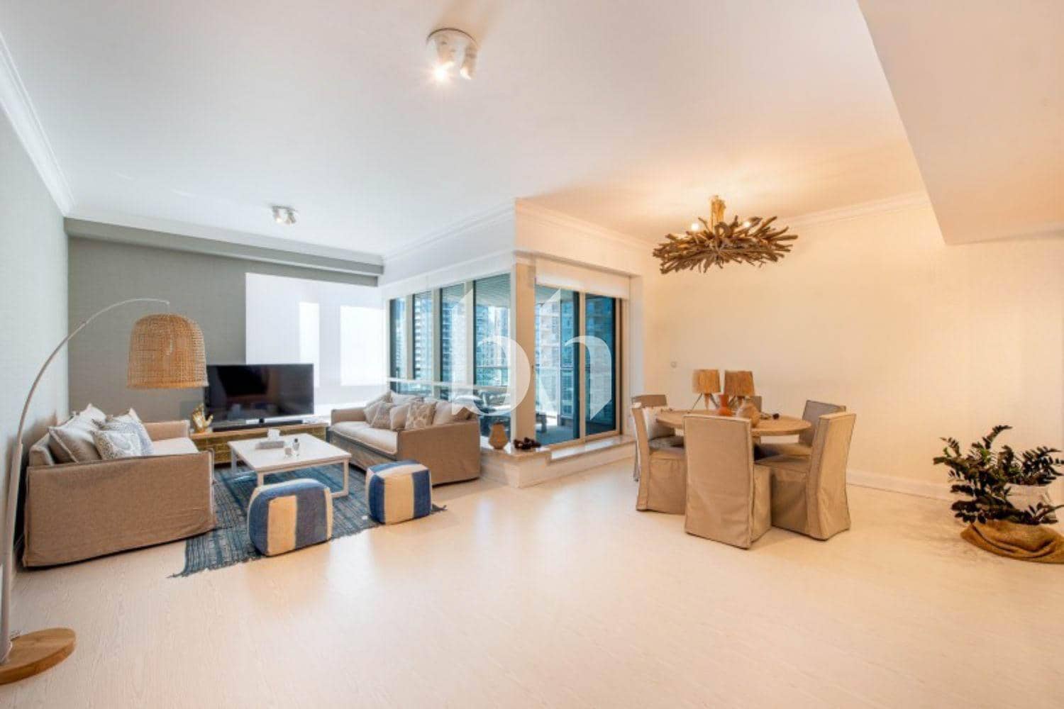 2 Bedroom Apartment in Al Yass Tower - photo 1