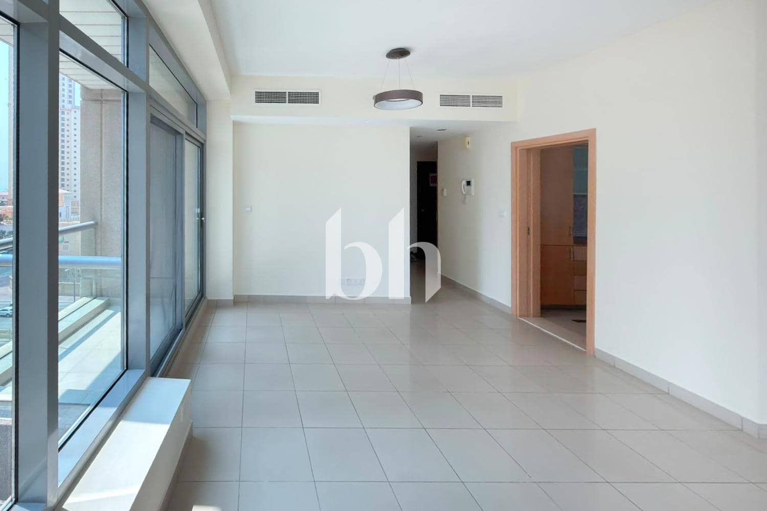 2 Bedroom Apartment in Blakely Tower