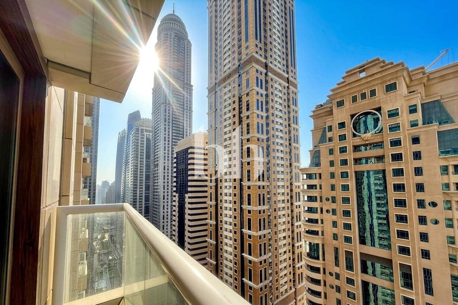 2 Bedroom Apartment in Sulafa Tower - photo 2