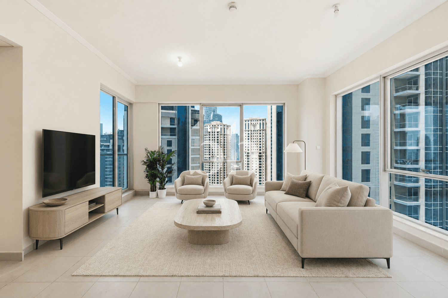 1 Bedroom Apartment in Paloma Tower - photo 1
