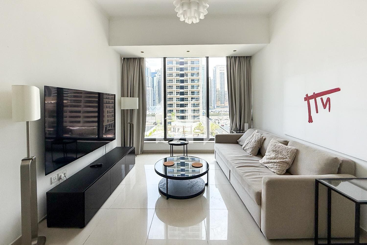 1 Bedroom Apartment in Silverene Tower A - photo 1