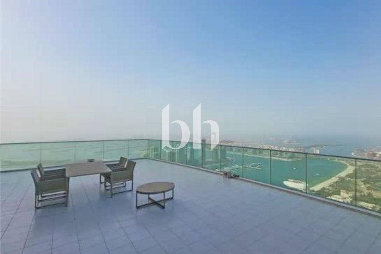 4 Bedroom Penthouse in Damac Heights
