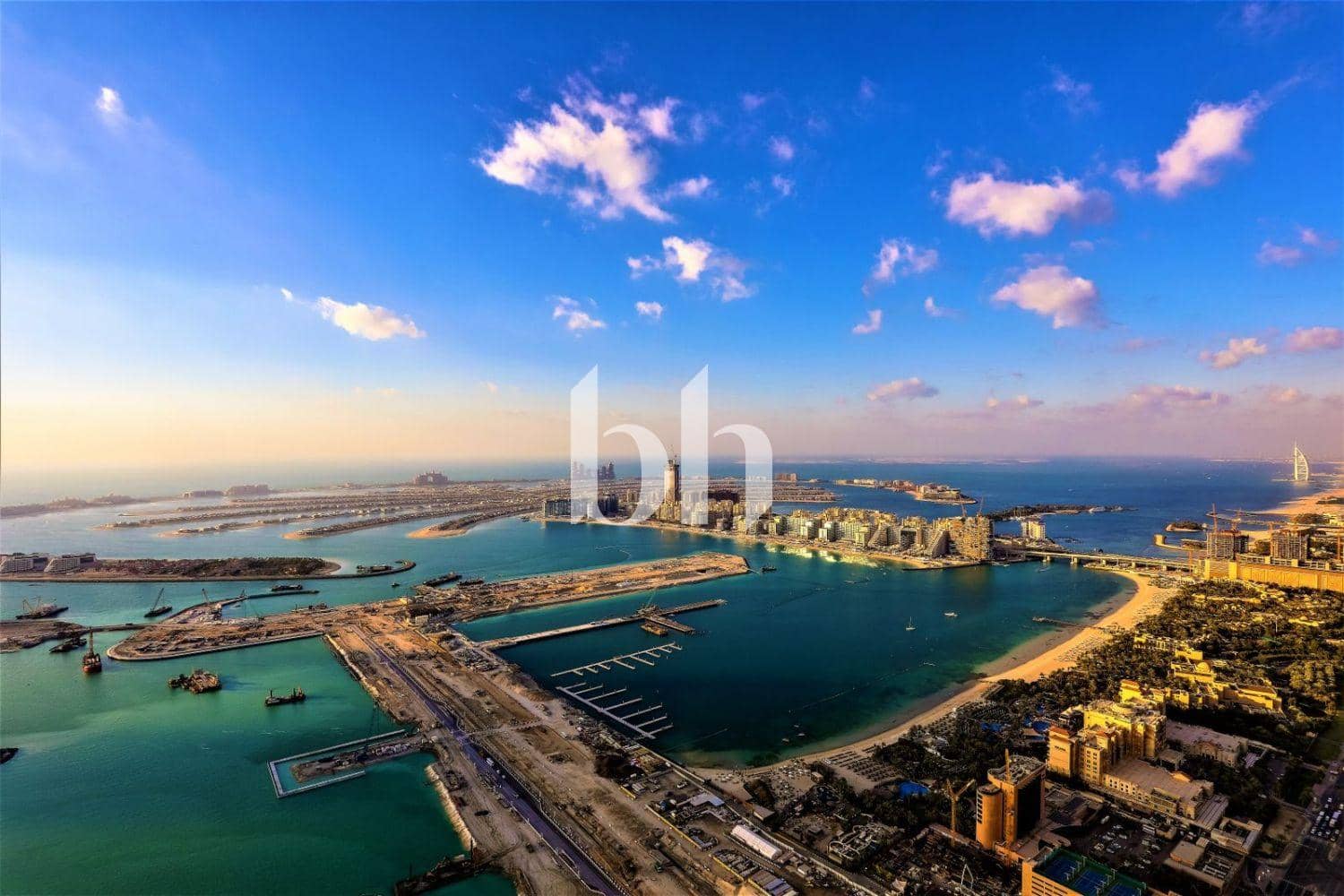 4 Bedroom Penthouse in Damac Heights