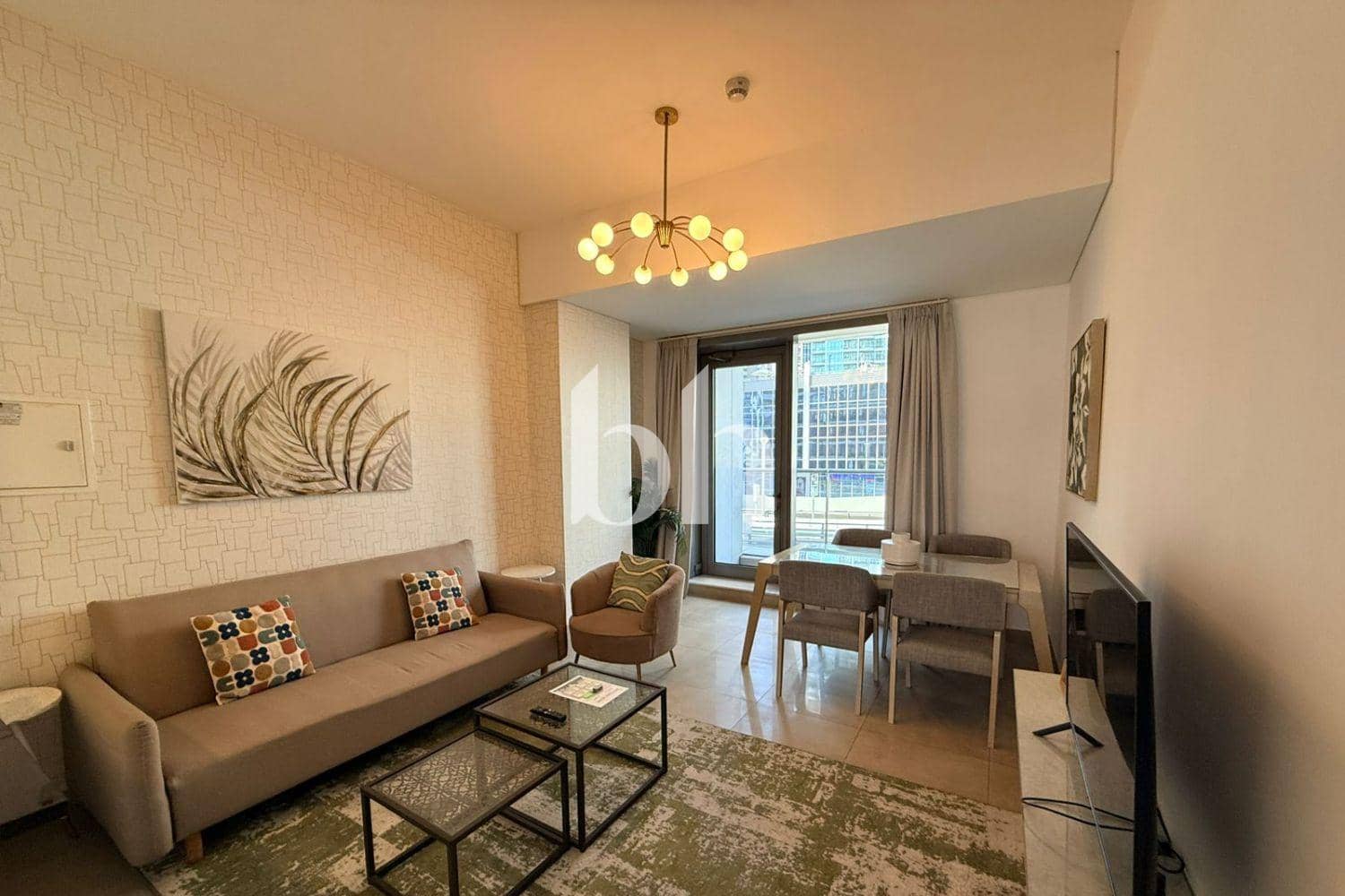 1 Bedroom Apartment in Sparkle Tower 3