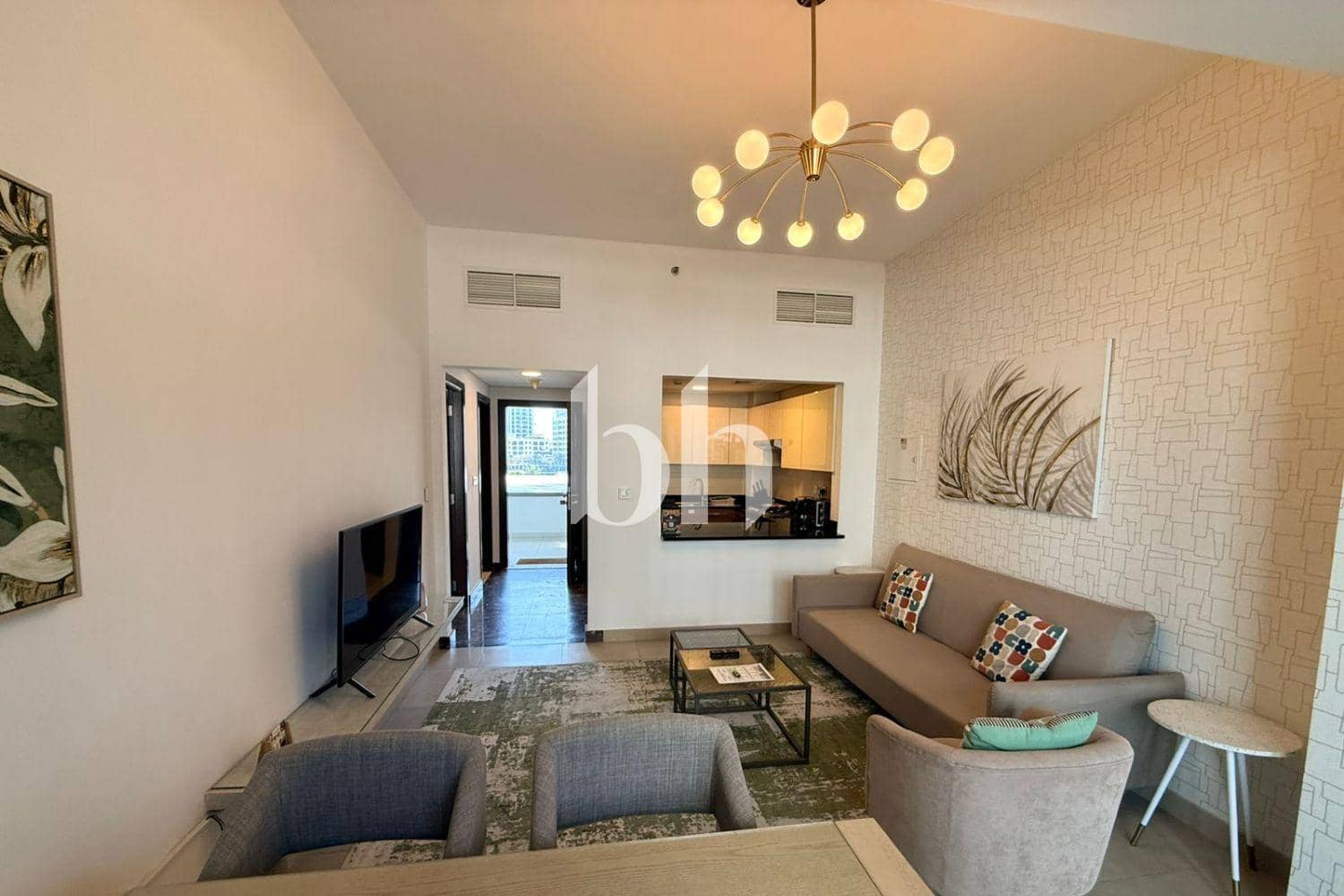 1 Bedroom Apartment in Sparkle Tower 3 - photo 2
