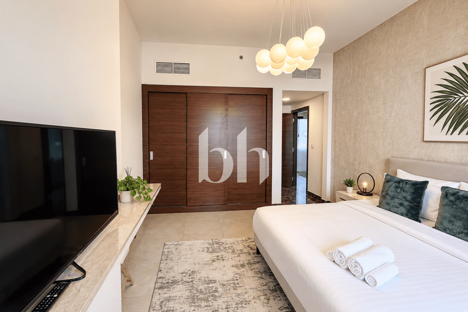 1 Bedroom Apartment in Sparkle Tower 3 - photo 2