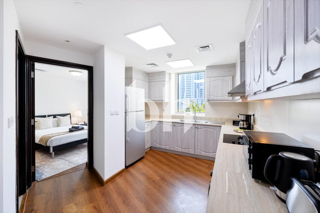 3 Bedroom Apartment in Marina Terrace - photo 2