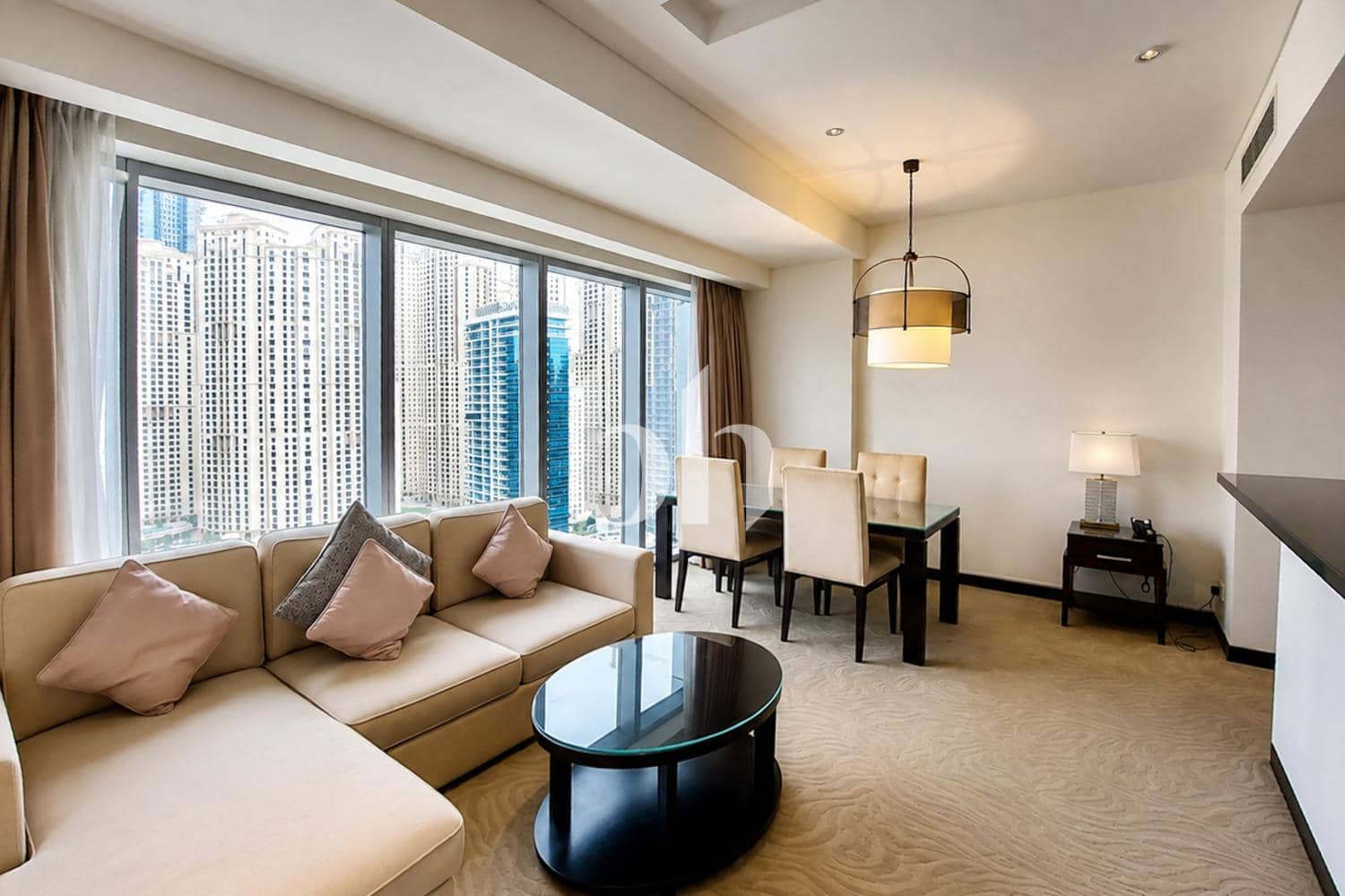 2 Bedroom Apartment in JW Marriott Hotel Marina