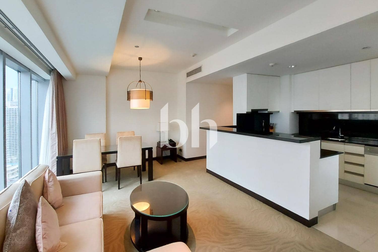 2 Bedroom Apartment in JW Marriott Hotel Marina - photo 2