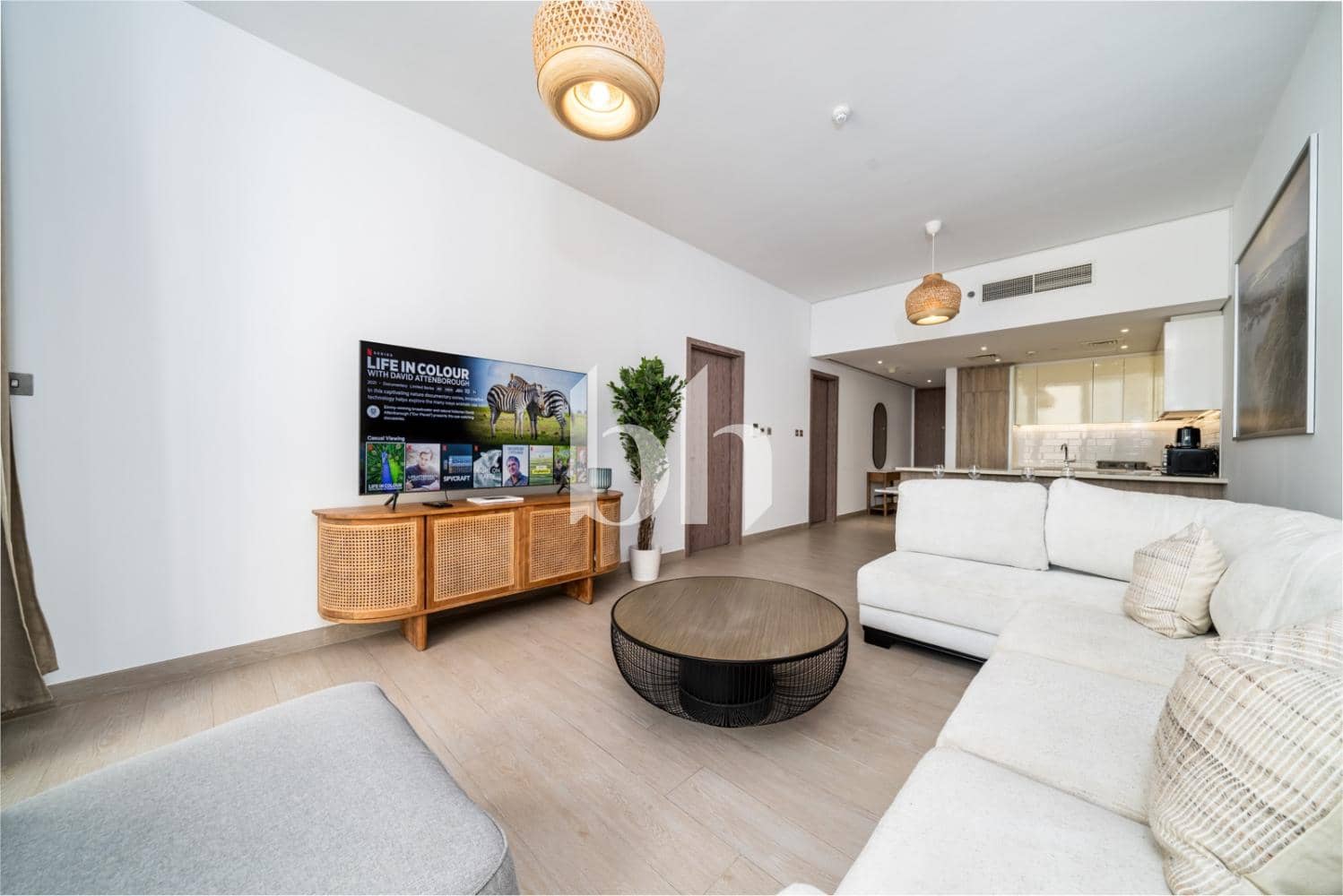 1 Bedroom Apartment in Liv Residence - photo 2