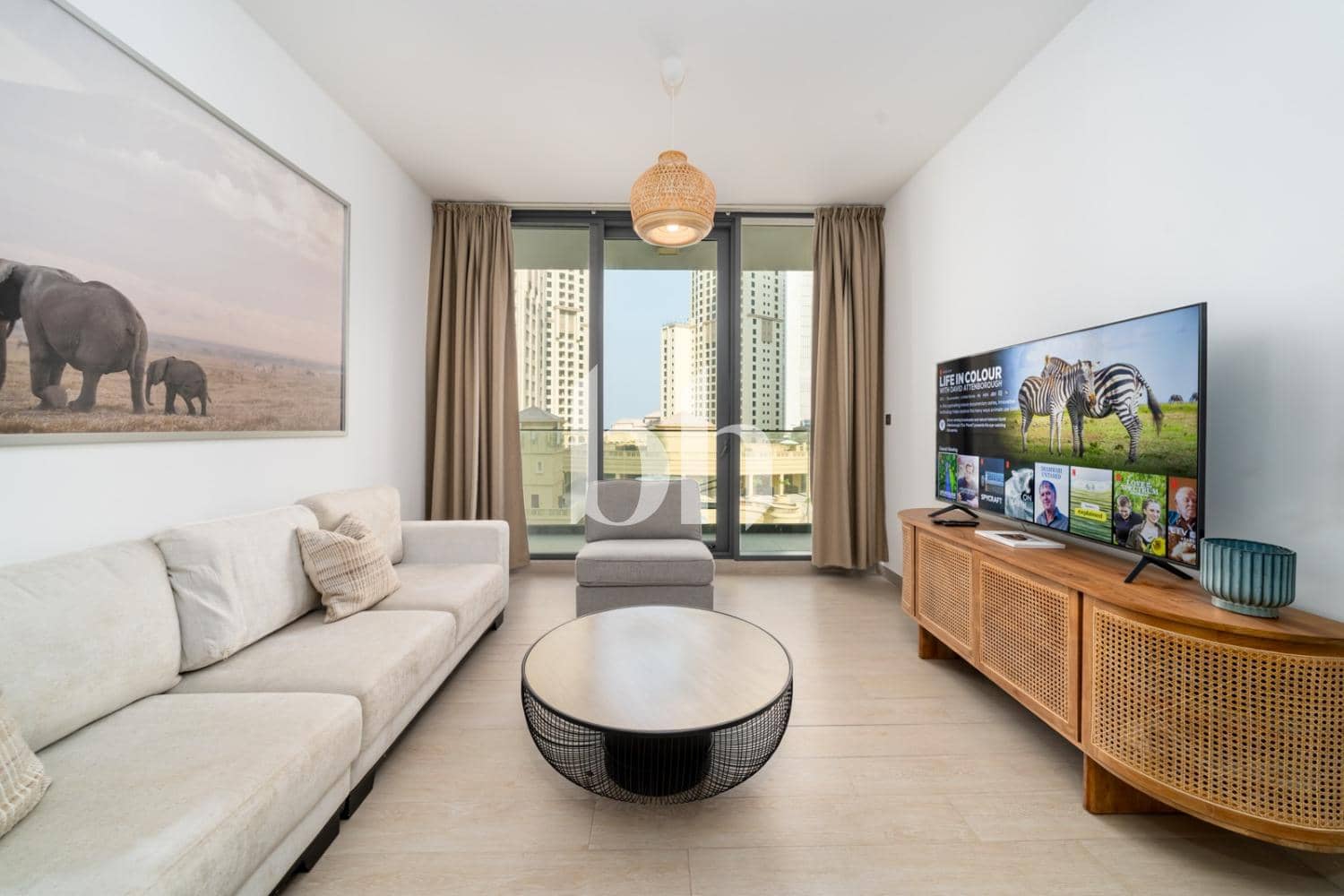 1 Bedroom Apartment in Liv Residence - photo 1