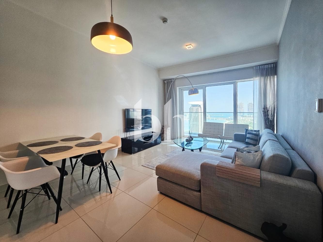 1 Bedroom Apartment in Damac Heights - photo 1