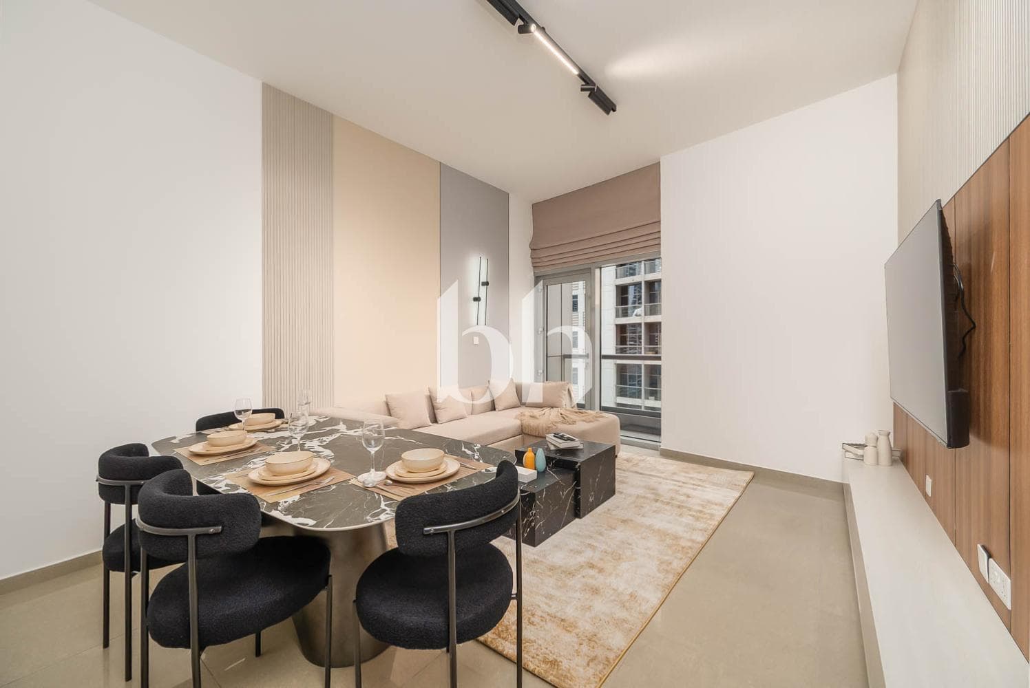 2 Bedrooms Apartment in Marina Wharf 1