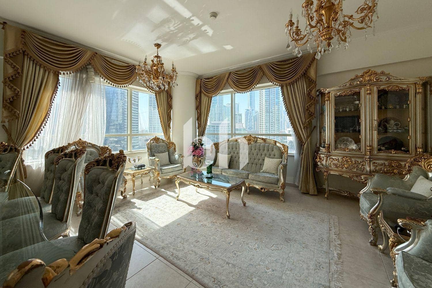 3 Bedroom Apartment in Al Sahab 1 - photo 2